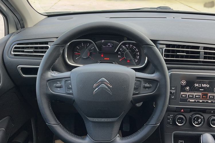 Used Citroen C4 Sega 2016 1.6L Automatic Luxury Model