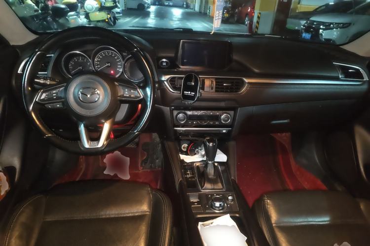 Used Mazda Atenza 2018 2.0L Blue Sky Luxury Edition China V Standard
