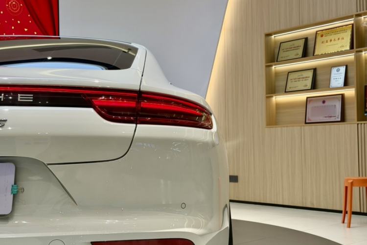 Used Porsche Panamera 2017 Panamera Executive Long Wheelbase 3.0T