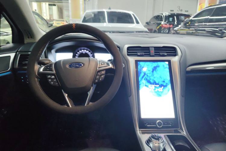 Used Ford Mondeo 2020 EcoBoost 180 Stylish Model Interior 2