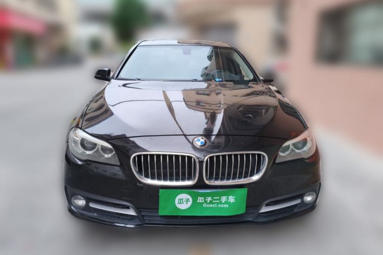 Used BMW 5 Series 2014 528Li Leading Model