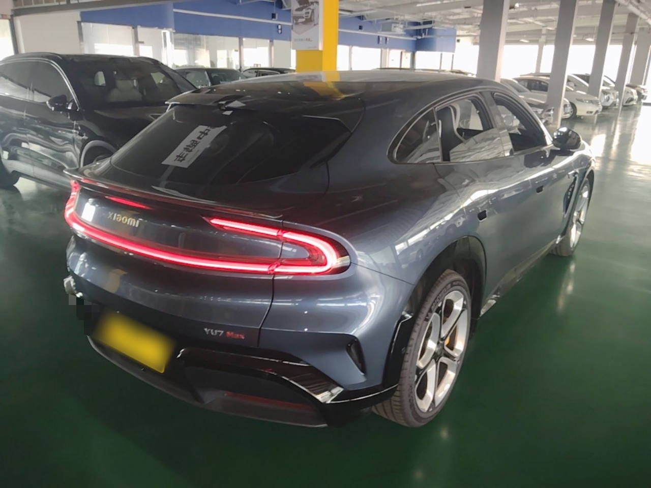 Xiaomi Auto YU7 2025 Ultra-Long Range High-Performance All-Wheel-Drive Max Edition — снимка 6