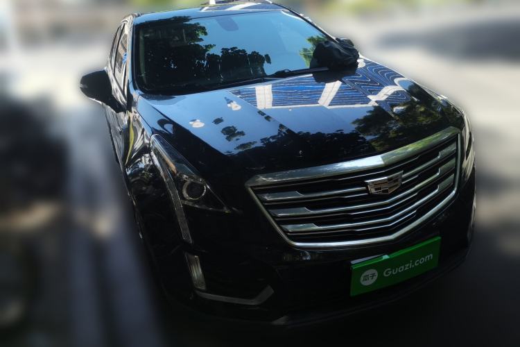 Used Cadillac XT5 2017 Anniversary Edition 25T Luxury Model
