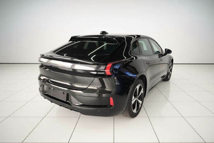 Used Zeekr 001 2022 Long-Range Dual-Motor WE Edition Rear Right 45 Deg