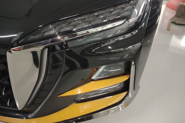 Used Hongqi H6 2025 2.0T ZhiShang Version
