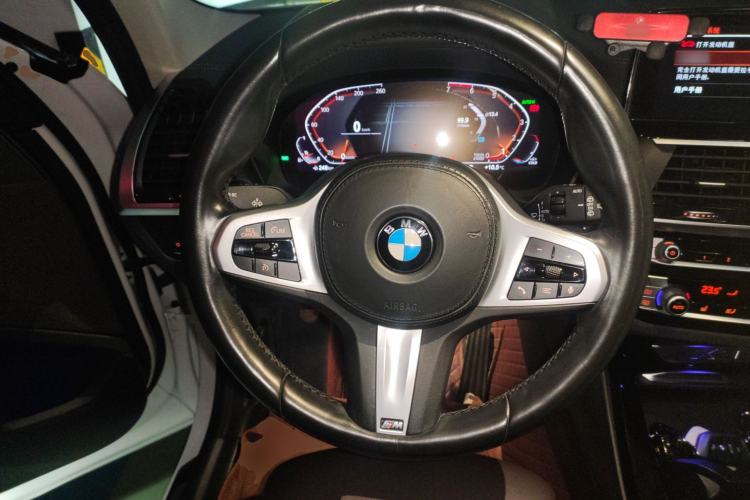 Used BMW X3 2021 Restyled xDrive25i M Sport Package