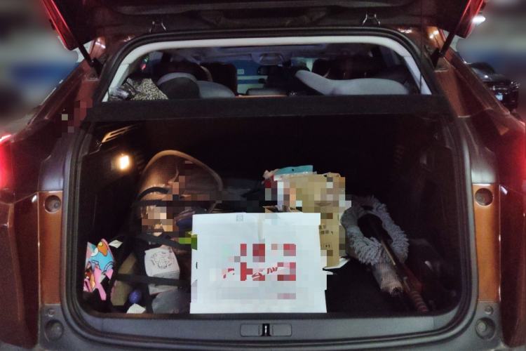 Used Peugeot 4008 2018 350THP Luxury Edition