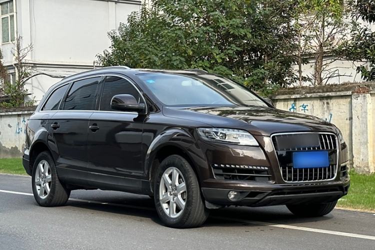 Used Audi Q7 2014 35 TFSI Ambition Edition
