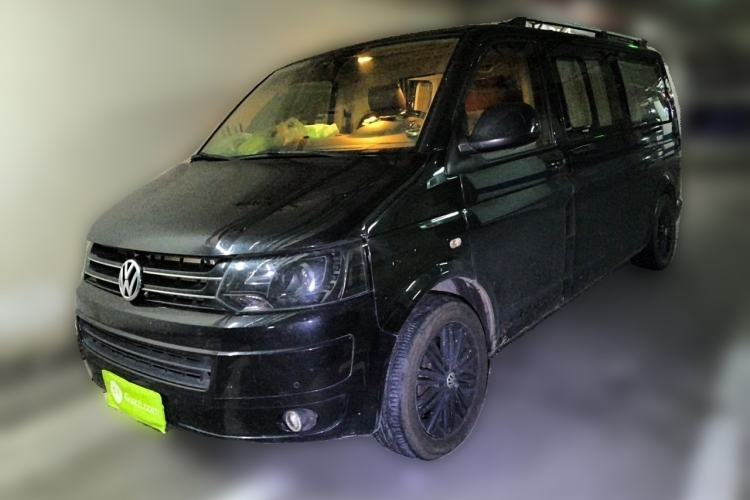 Used Volkswagen Caravelle 2014 2.0 TSI Four-Wheel Drive Comfort Edition