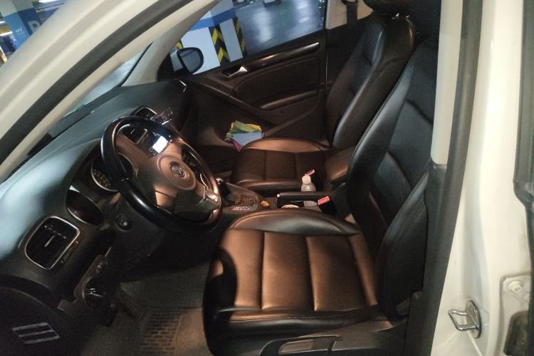 Used Volkswagen Golf 2012 1.6L Automatic Comfort Model