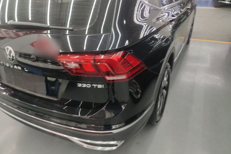 Used Volkswagen Tiguan L 2022 330TSI Automatic Two-Wheel Drive Smart Edition