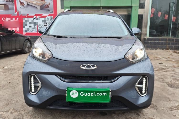 Used Chery Little Ant 2022 Sweet Pink Edition Full-Sugar Version Lithium Iron Phosphate 30 kW 301 km