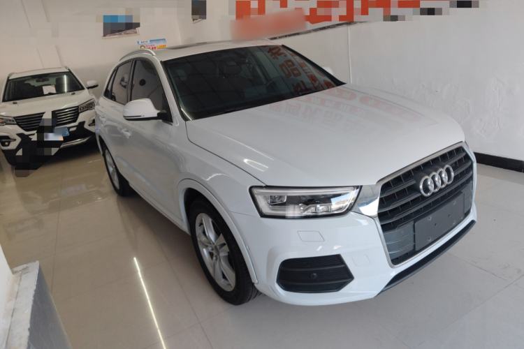Used Audi Q3 2017 35 TFSI Style Edition
