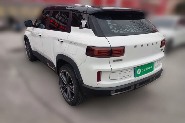 Used Geely Auto icon 2020 1.5TD i9 BSG
