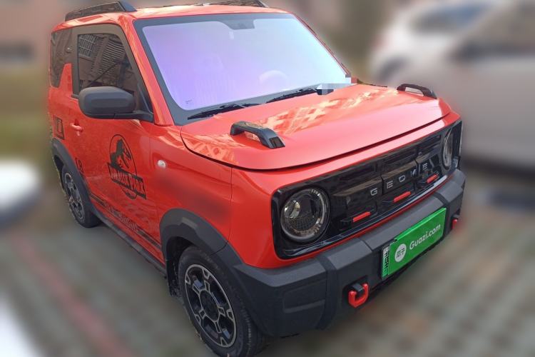 Used Geely Galaxy Panda 2025 210km Panda Rider