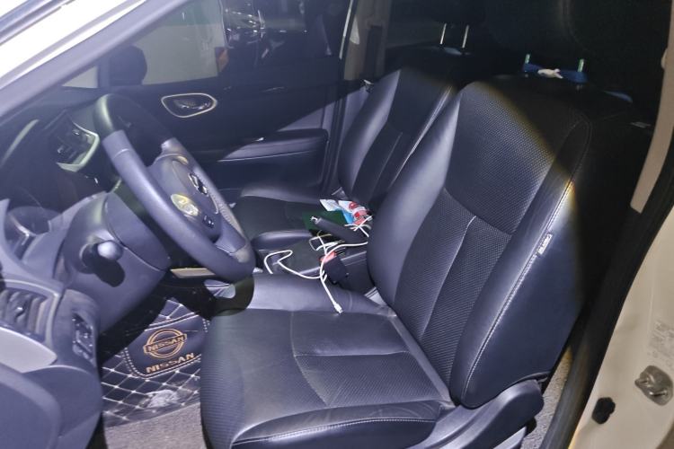 Used Nissan Sylphy 2019 1.6XV CVT Smart Connect Luxury Edition China V Standard