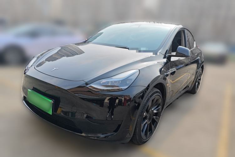 Used Tesla Model Y 2022 Revised Version Rear-Wheel Drive