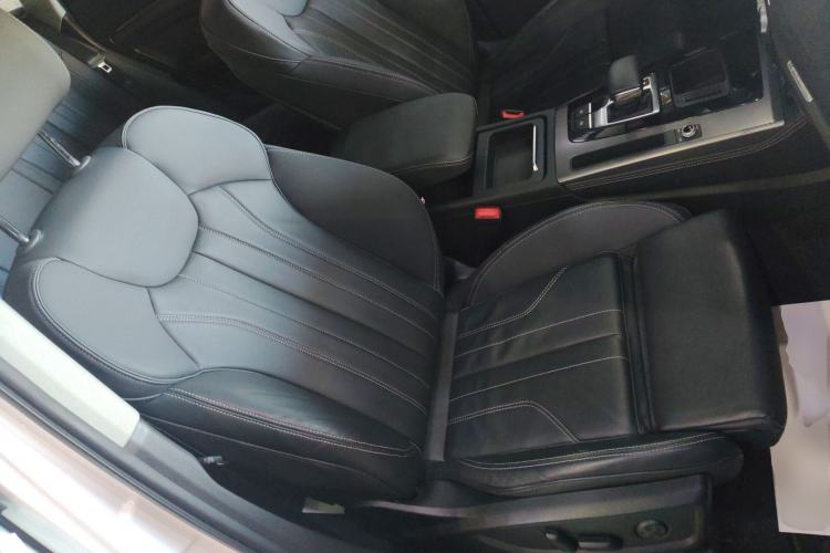 Used Audi Q5L 2021 40 TFSI Luxury Dynamic Edition Right Front Seat