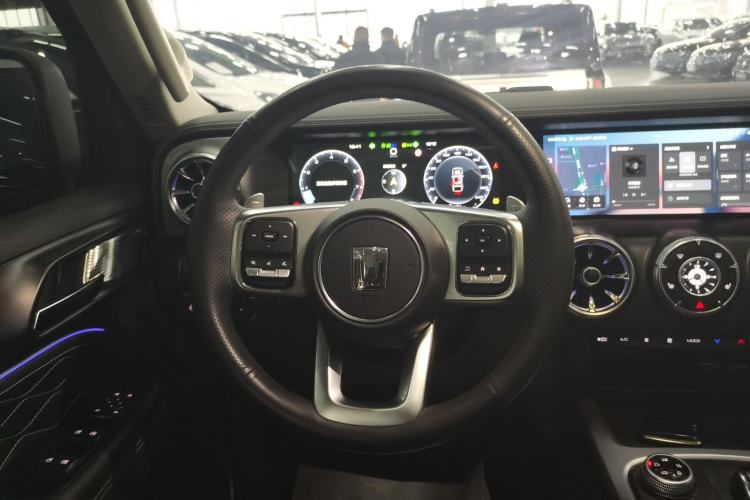 Used Tank 300 2023 Off-Road Edition 2.0T Conqueror
