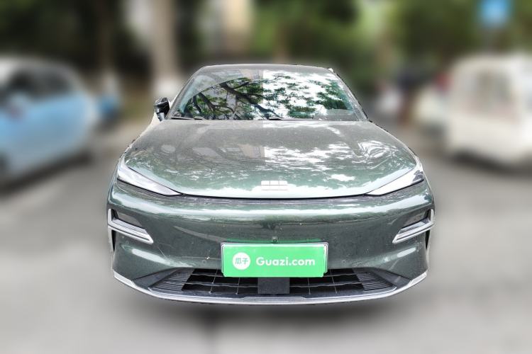 Used Geely Galaxy 8 2025 130km EM-i Flagship Edition Front