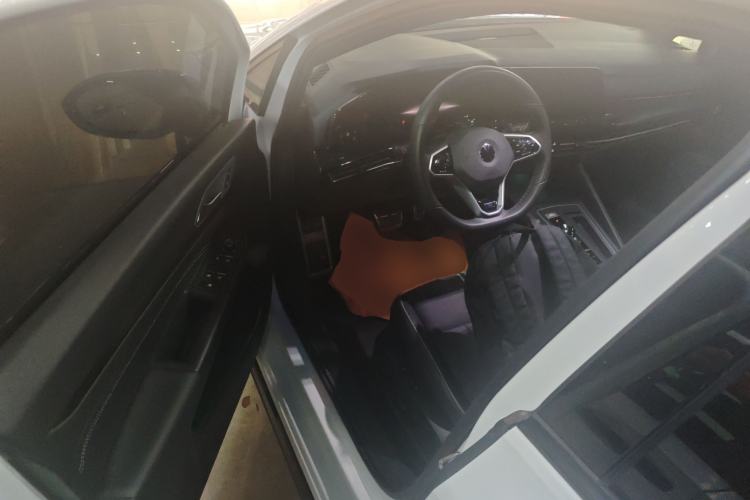 Used Volkswagen Golf 2023 Facelift 280TSI DSG R-Line Lite