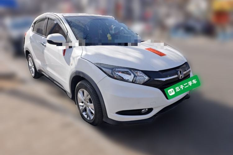 Used Honda Vezel 2017 1.5L CVT 2WD Comfort Model