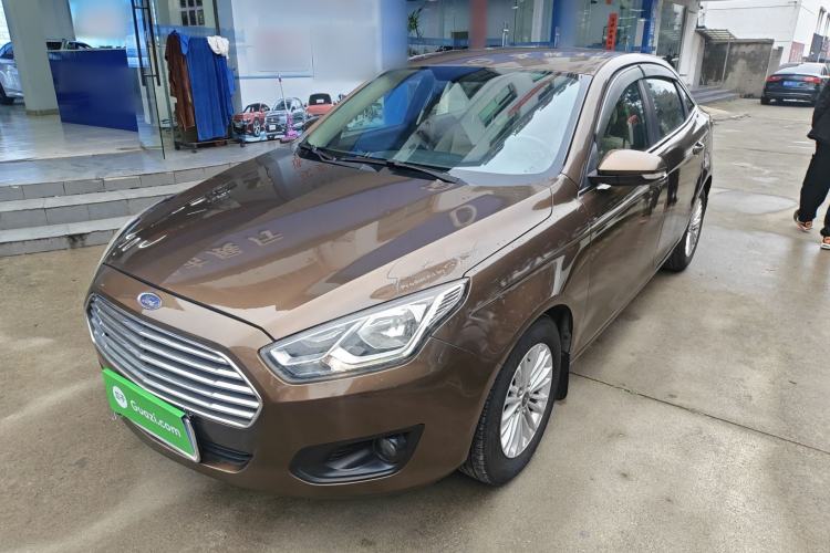 Used Ford Escort 2015 1.5L Automatic Comfort Edition