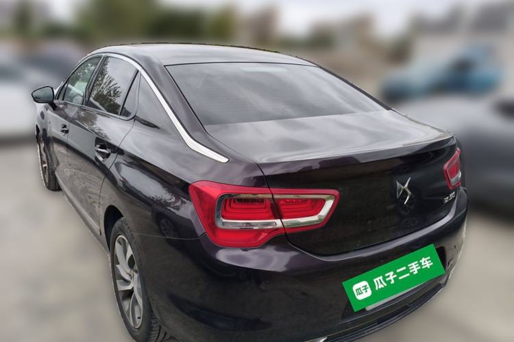 Used DS 5LS 2014 1.6T Elegant Version THP160