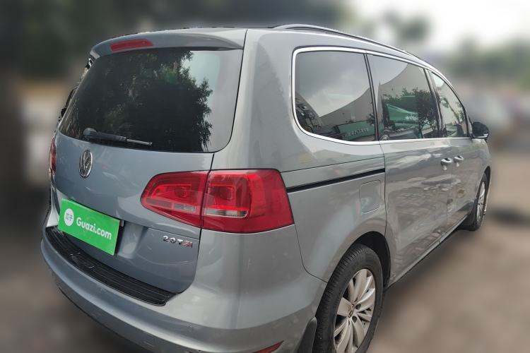 Used Volkswagen Sharan 2012 2.0 TSI Standard Version Euro IV