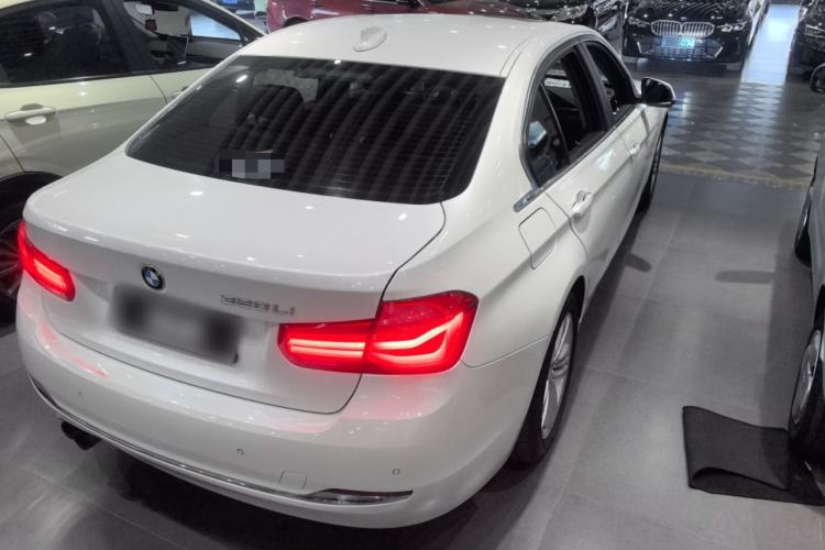 Used BMW 3 Series 2017 320Li Fashion Model