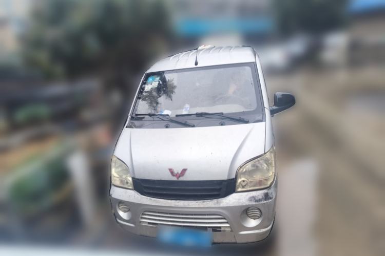 Used Wuling Zhiguang 2010 1.0L New Version Practical Short-Body L2Y