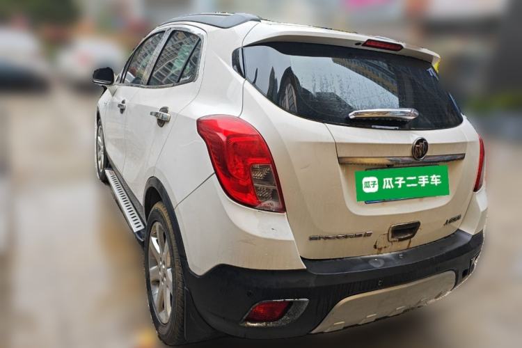 Used Buick Encore 2014 1.4T Manual Two-Wheel Drive Urban Advanced Model