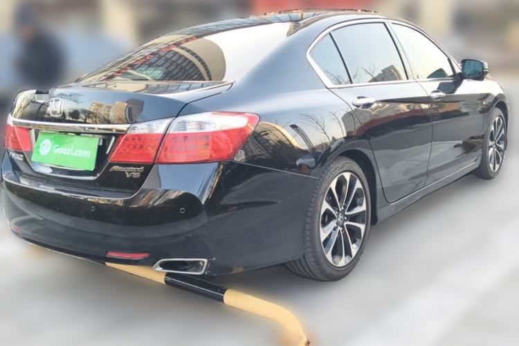 Used Honda Accord 2015 3.0L VTI Prestige Edition

