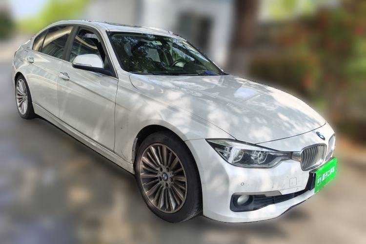 Used BMW 3 Series 2018 320Li Fashion Model