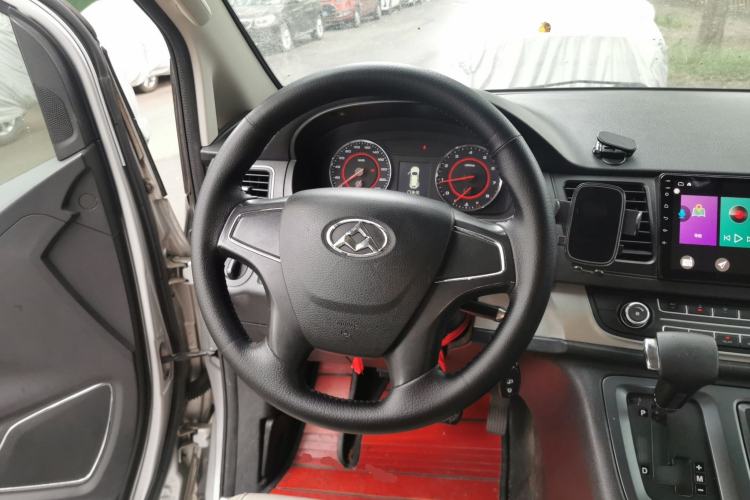 Used SAIC MAXUS G10 2018 PLUS 2.0T Automatic Smart Edition
