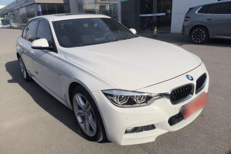 Used BMW 3 Series 2018 320i M Sport Package