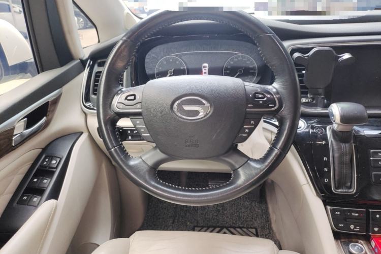 Used GAC Trumpchi M8 2018 320T Luxury Edition
