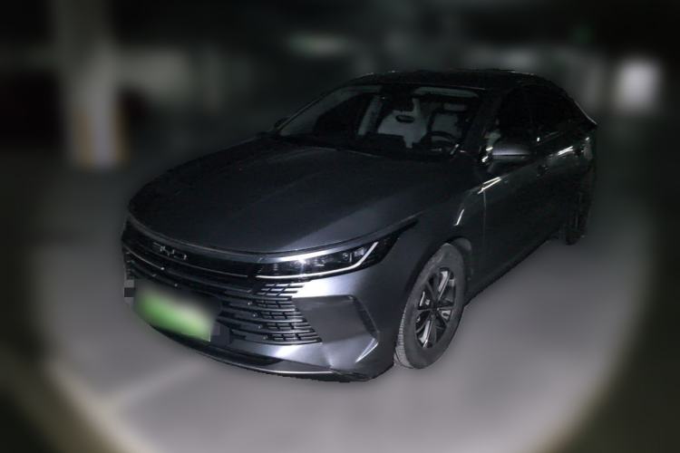 Used BYD Destroyer 05 2023 Champion Edition DM-i 55KM Luxury Model