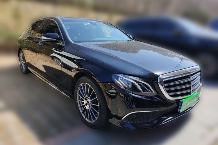 Used Mercedes-Benz E-Class 2019 E 260 L Sport 4MATIC