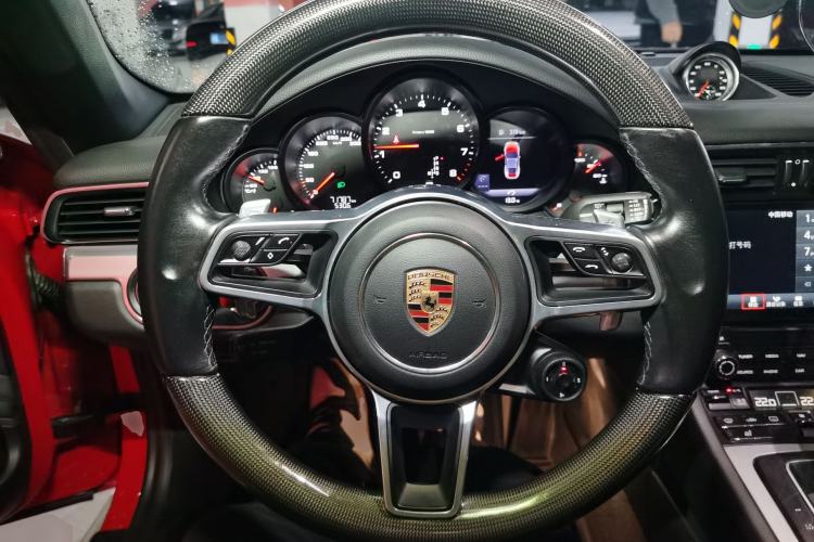 Used Porsche 911 2016 Carrera 3.0T
