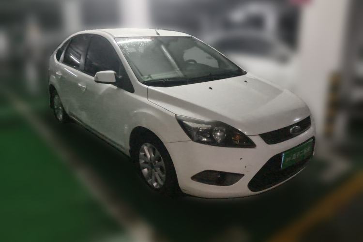 Used Ford Focus 2013 Hatchback Classic 1.8L Manual Base Model