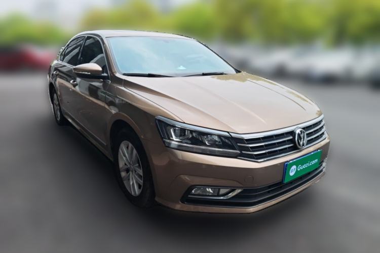 Used Volkswagen Passat 2016 330TSI DSG Luxury Edition
