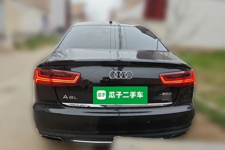 Used Audi A6L 2018 30th Anniversary Edition TFSI Trendy Model