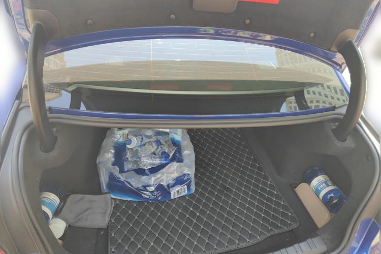 Used BMW 3 Series 2021 Second Facelift 325Li M Sport Package
