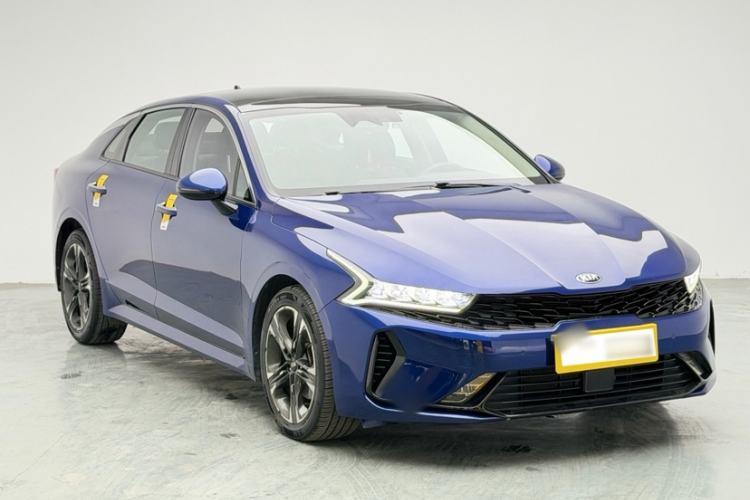 Used Kia K5 2020 270T CVVD Luxury Tech Edition