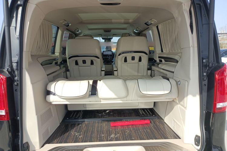 Used Mercedes-Benz V-Class 2021 V 260 L Long Wheelbase Prestige Edition