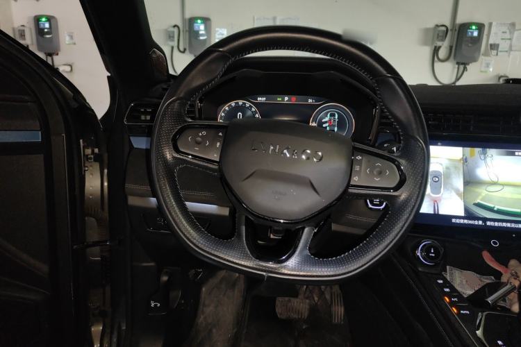 Used Lynk & Co 05 EM-P 2021 1.5TD PHEV HALO
