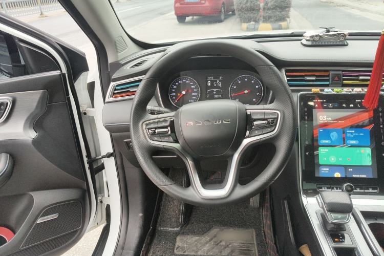 Used Roewe RX5 2020 PLUS 300TGI Automatic Ali National Style Luxury Edition
