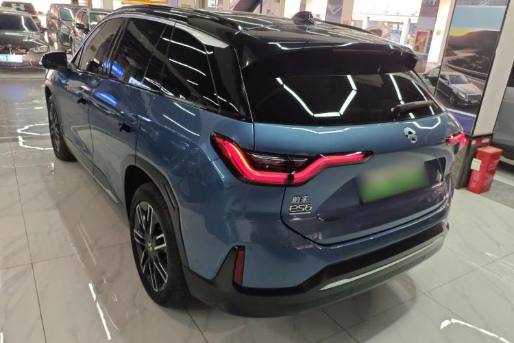 Used Nio ES6 2019 430KM First-Edition Commemorative Version Exterior 2