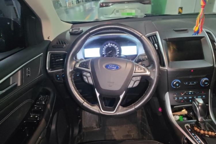 Used Ford Edge 2016 EcoBoost 245 Four-Wheel Drive Titanium Edition 7-Seater